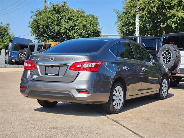 used 2019 Nissan Sentra car, priced at $11,962