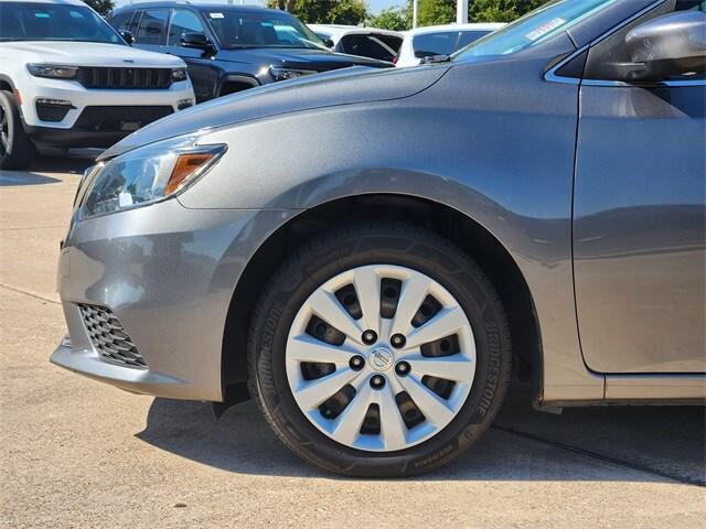 used 2019 Nissan Sentra car, priced at $11,962