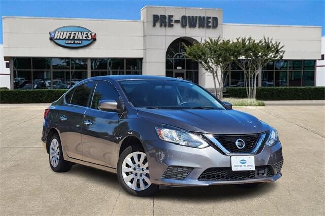 used 2019 Nissan Sentra car, priced at $11,962