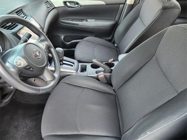used 2019 Nissan Sentra car, priced at $11,962