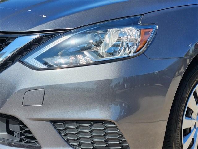 used 2019 Nissan Sentra car, priced at $11,962