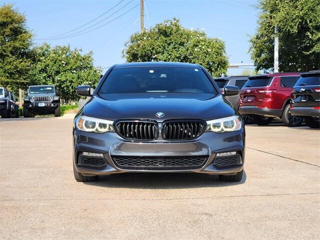 used 2018 BMW 540 car, priced at $17,179