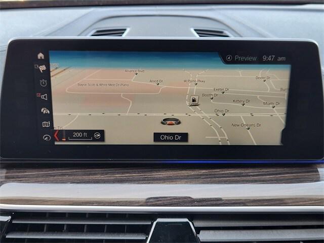 used 2018 BMW 540 car, priced at $17,179