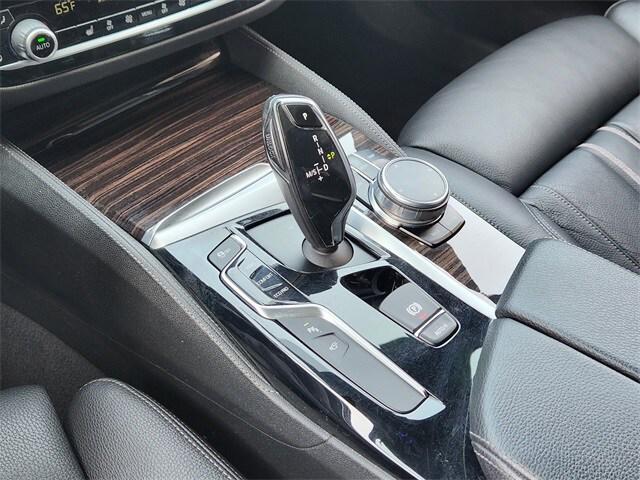 used 2018 BMW 540 car, priced at $17,179