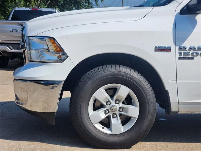 used 2020 Ram 1500 car, priced at $23,995