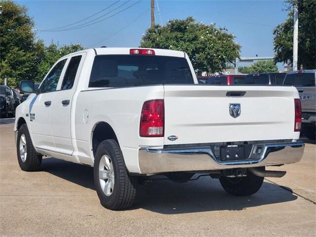 used 2020 Ram 1500 car, priced at $23,995