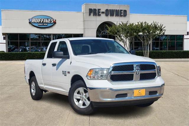 used 2020 Ram 1500 car, priced at $23,995