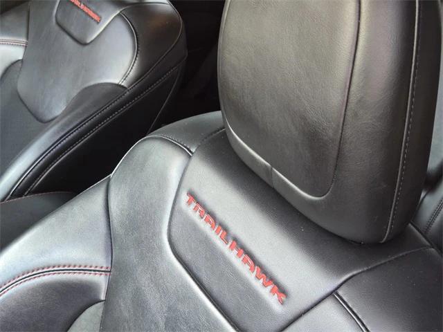 used 2020 Jeep Cherokee car, priced at $22,005