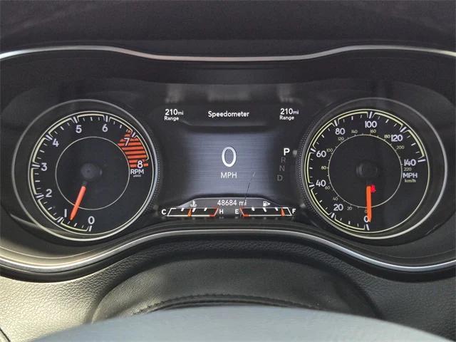used 2020 Jeep Cherokee car, priced at $22,005
