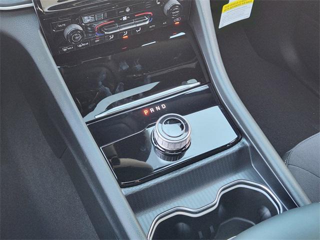 new 2025 Jeep Grand Cherokee L car, priced at $42,269