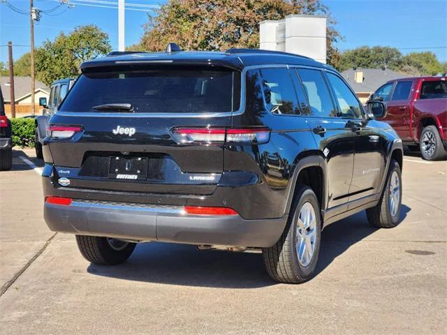 new 2025 Jeep Grand Cherokee L car, priced at $45,720