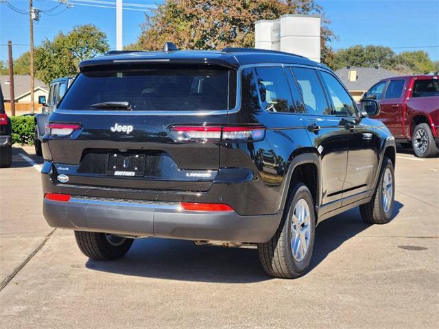new 2025 Jeep Grand Cherokee L car, priced at $42,269