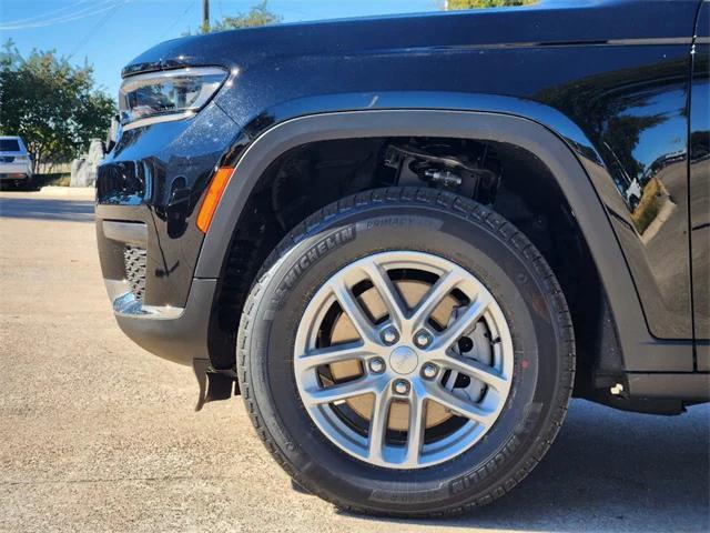 new 2025 Jeep Grand Cherokee L car, priced at $45,720