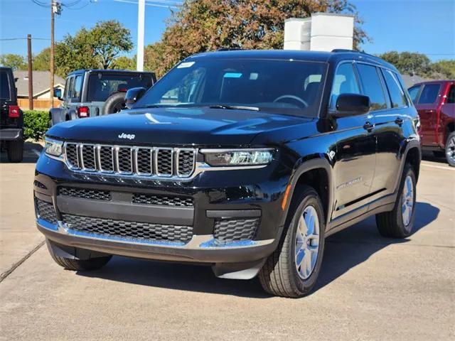 new 2025 Jeep Grand Cherokee L car, priced at $45,720