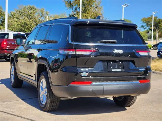 new 2025 Jeep Grand Cherokee L car, priced at $45,720