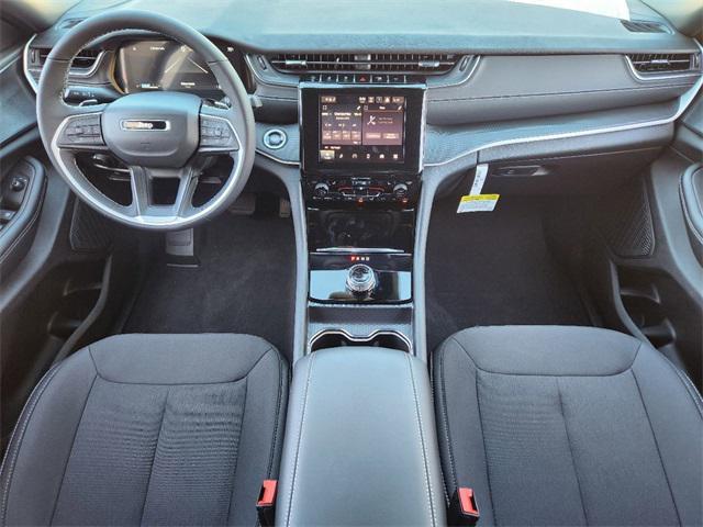 new 2025 Jeep Grand Cherokee L car, priced at $42,269