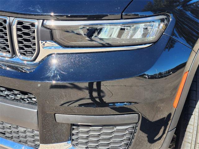 new 2025 Jeep Grand Cherokee L car, priced at $42,269