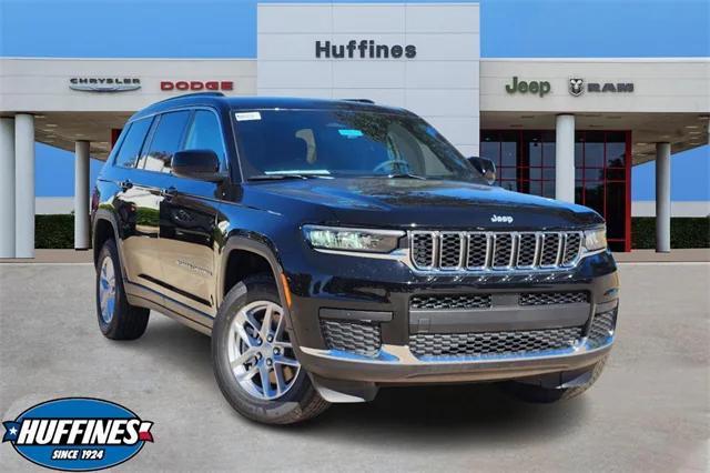 new 2025 Jeep Grand Cherokee L car, priced at $45,720