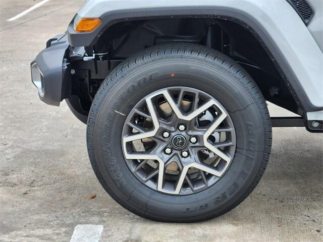 new 2025 Jeep Wrangler car, priced at $59,310