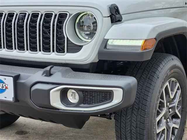 new 2025 Jeep Wrangler car, priced at $59,310