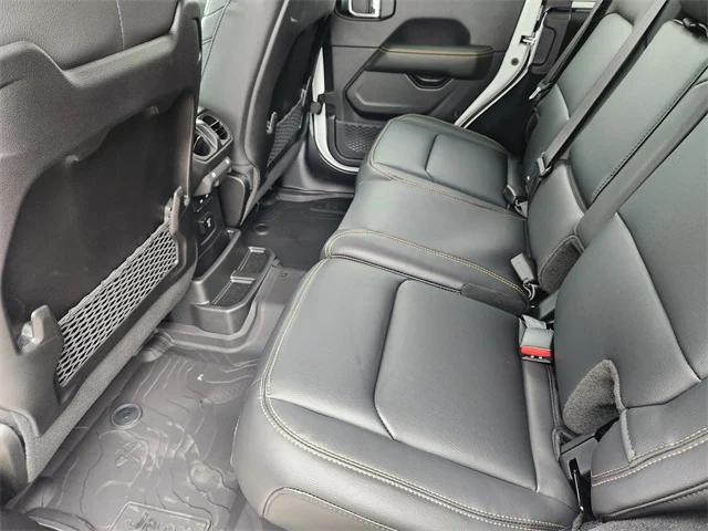 new 2025 Jeep Wrangler car, priced at $59,310