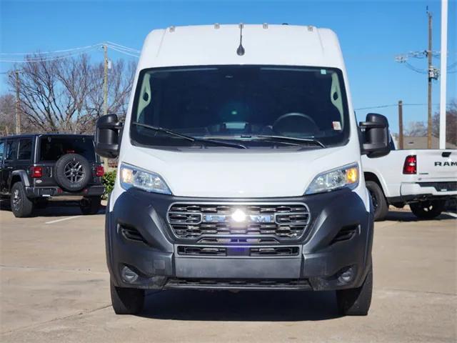 used 2023 Ram ProMaster 2500 car, priced at $40,995