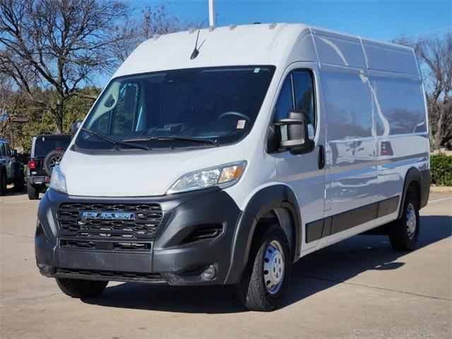 used 2023 Ram ProMaster 2500 car, priced at $40,995