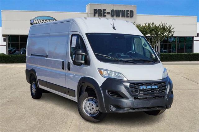 used 2023 Ram ProMaster 2500 car, priced at $40,995