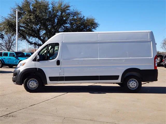 used 2023 Ram ProMaster 2500 car, priced at $40,995