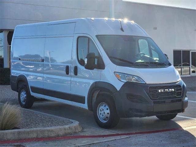 used 2023 Ram ProMaster 2500 car, priced at $40,995