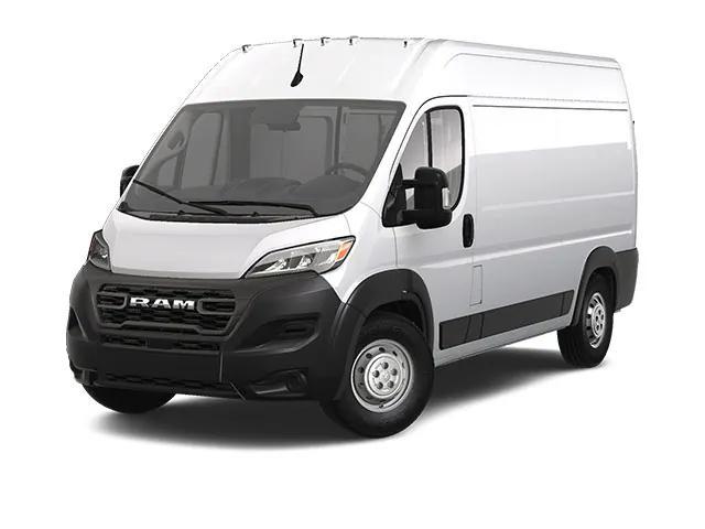 used 2023 Ram ProMaster 2500 car, priced at $40,995