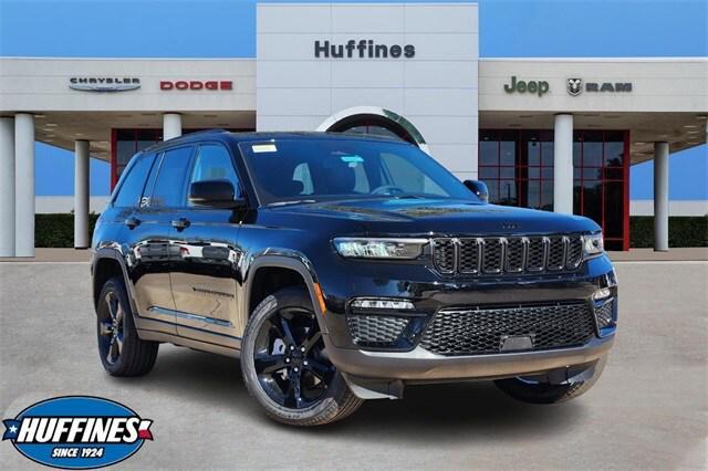 new 2025 Jeep Grand Cherokee car, priced at $54,310
