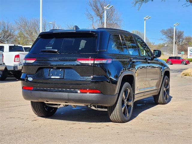 new 2025 Jeep Grand Cherokee car, priced at $50,810