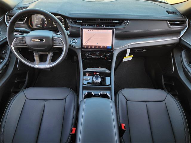 new 2025 Jeep Grand Cherokee car, priced at $50,810