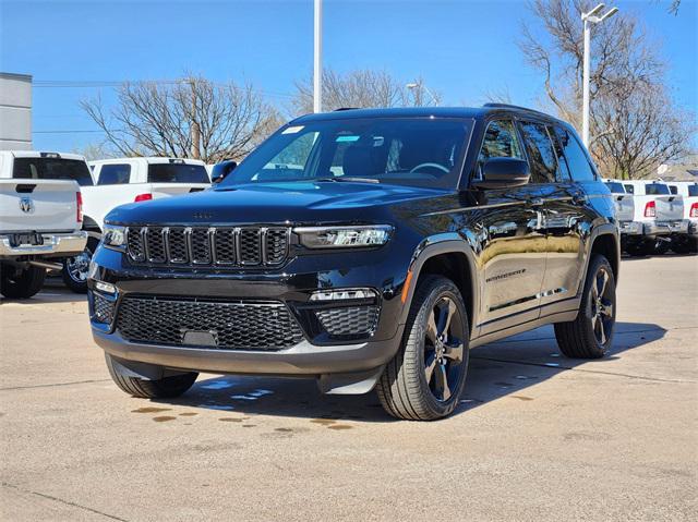 new 2025 Jeep Grand Cherokee car, priced at $50,810