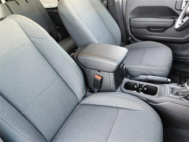new 2025 Jeep Wrangler car, priced at $49,040