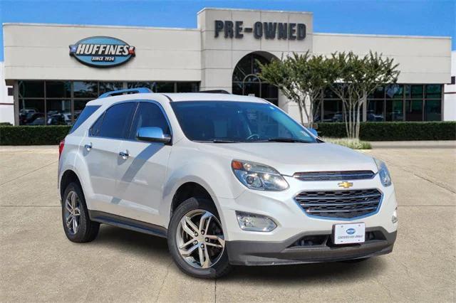 used 2017 Chevrolet Equinox car, priced at $11,319