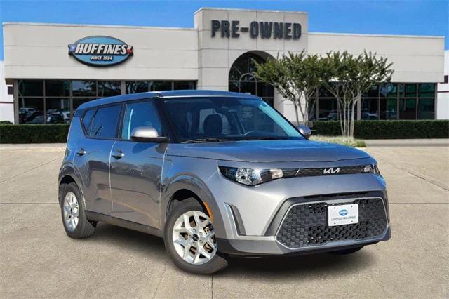 used 2023 Kia Soul car, priced at $17,995