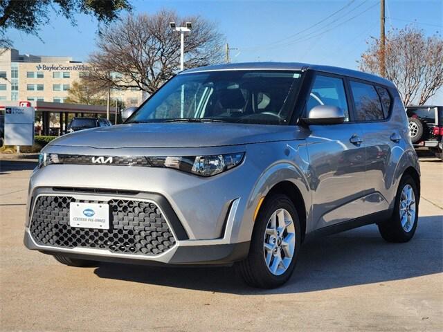 used 2023 Kia Soul car, priced at $17,995