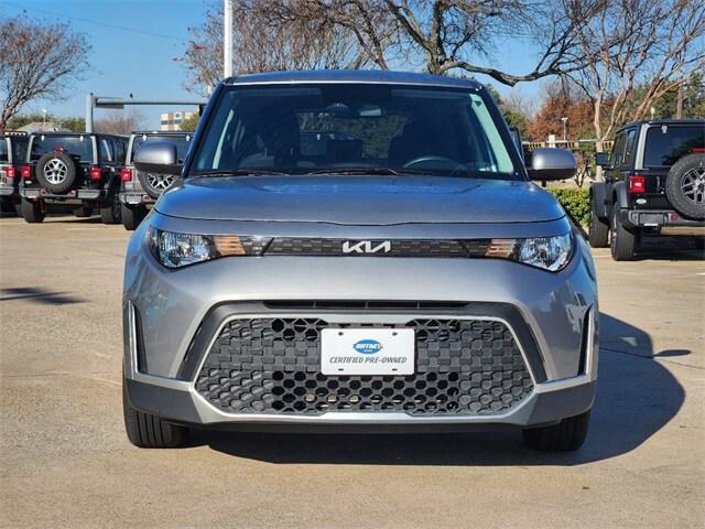 used 2023 Kia Soul car, priced at $17,995