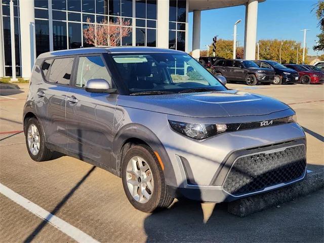 used 2023 Kia Soul car, priced at $17,995