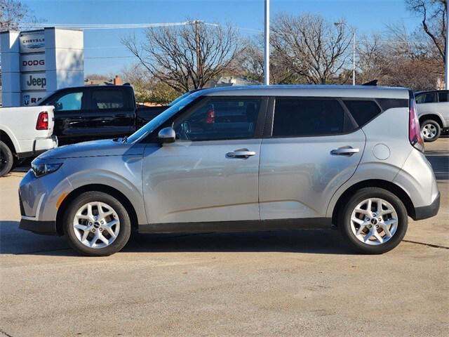 used 2023 Kia Soul car, priced at $17,995