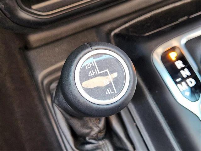 used 2021 Jeep Wrangler Unlimited car, priced at $31,995
