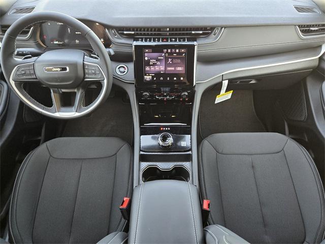 new 2025 Jeep Grand Cherokee car, priced at $36,311