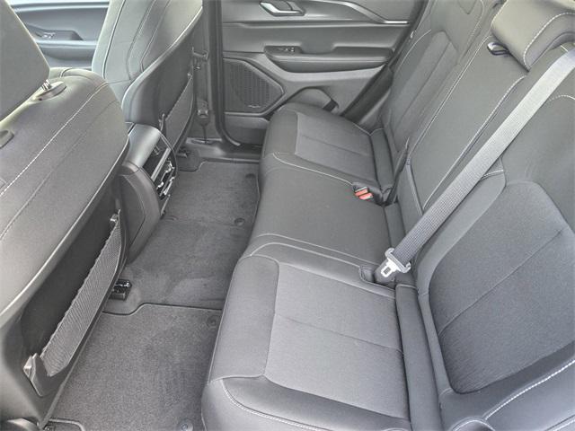 new 2025 Jeep Grand Cherokee car, priced at $36,311