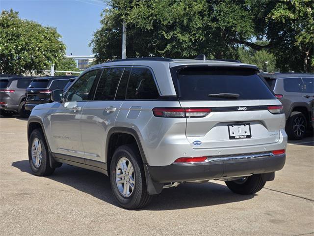 new 2025 Jeep Grand Cherokee car, priced at $36,311
