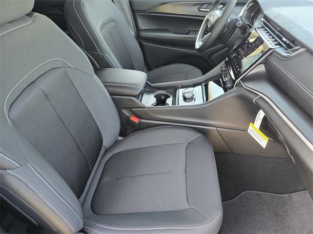new 2025 Jeep Grand Cherokee car, priced at $36,311