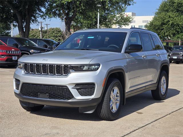 new 2025 Jeep Grand Cherokee car, priced at $36,311