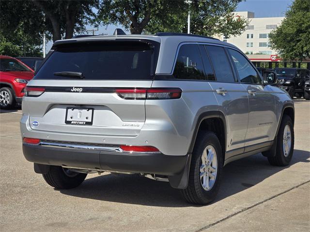 new 2025 Jeep Grand Cherokee car, priced at $36,311