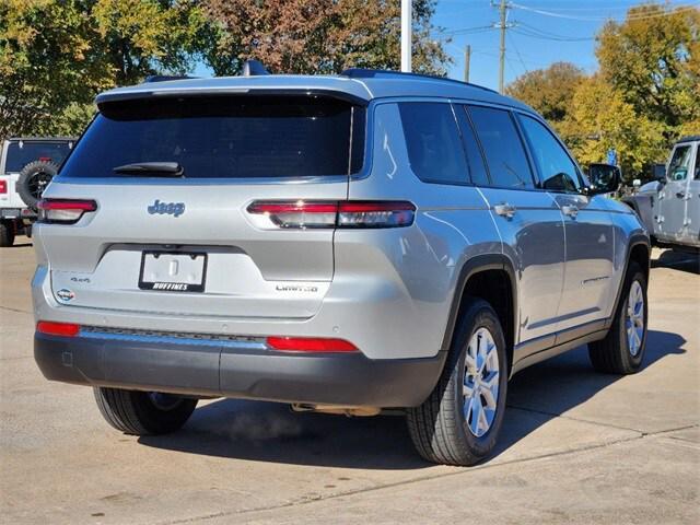 used 2023 Jeep Grand Cherokee L car, priced at $34,995